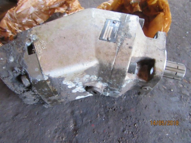 Sonstiges typu Parker Stempel olie pumper, Gebrauchtmaschine v Høng (Obrázok 1)
