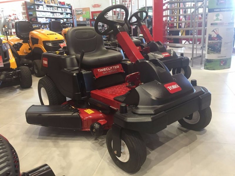 Toro SW 4200 T (Zéro) Aufsitzmäher, 10110 Polisot - technikboerse.com