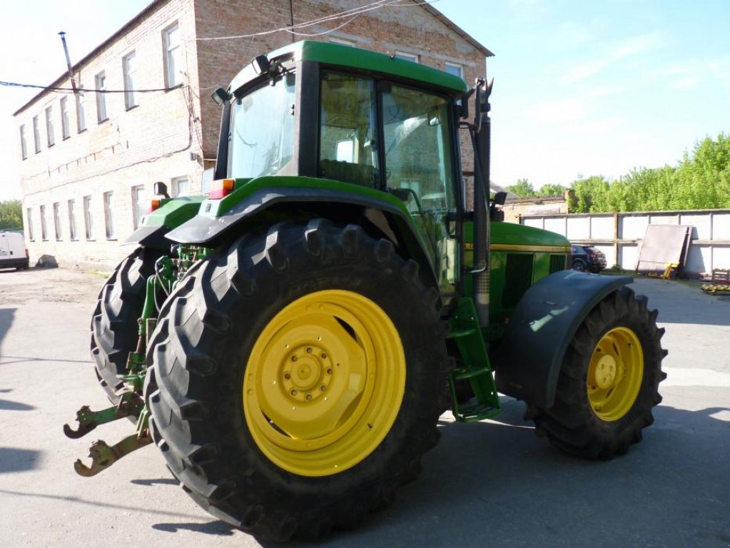 Oldtimer-Traktor от тип John Deere 6910 TLS, Neumaschine в Звенигородка (Снимка 5)