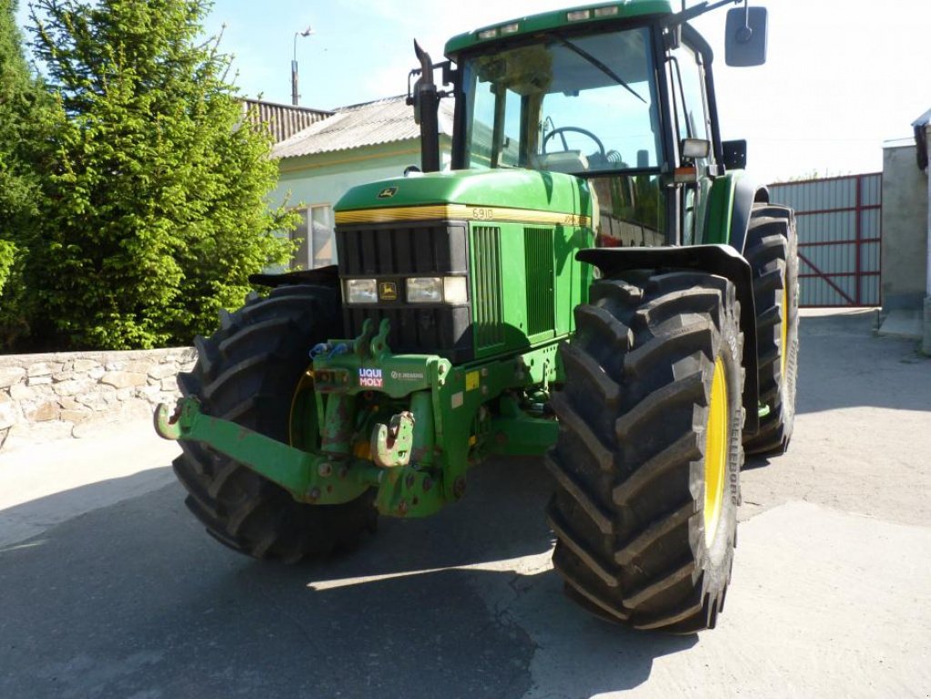 Oldtimer-Traktor za tip John Deere 6910 TLS, Neumaschine u Звенигородка (Slika 6)
