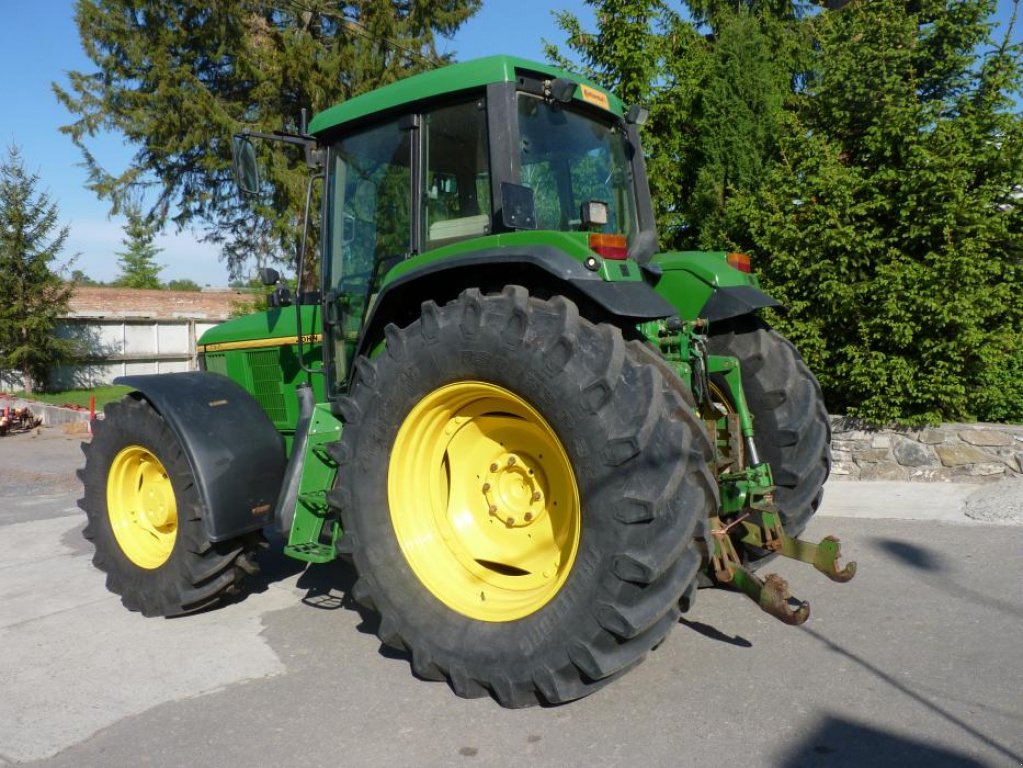 Oldtimer-Traktor от тип John Deere 6910 TLS, Neumaschine в Звенигородка (Снимка 4)