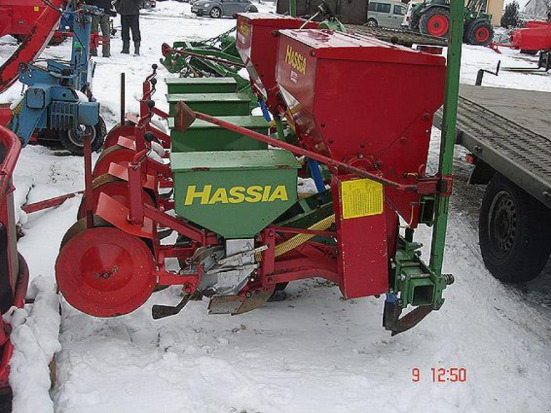 Direktsaatmaschine typu Hassia 4,  v Рівне (Obrázok 1)