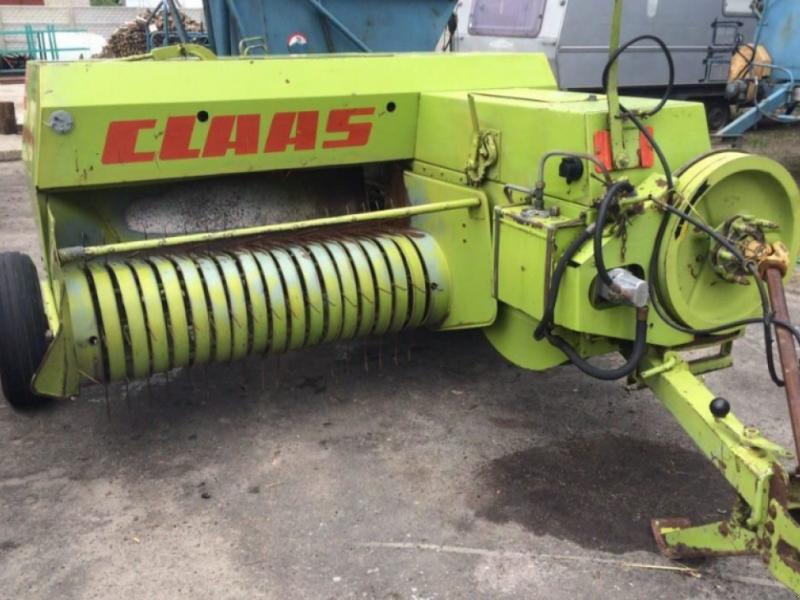 Hochdruckpresse of the type CLAAS Markant 50,  in Ковель (Picture 1)