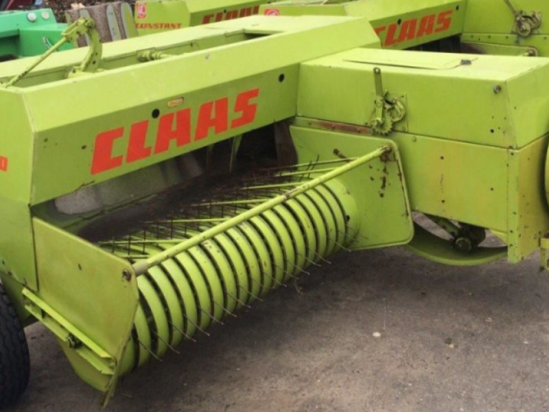 Hochdruckpresse of the type CLAAS Markant 50,  in Ковель (Picture 1)