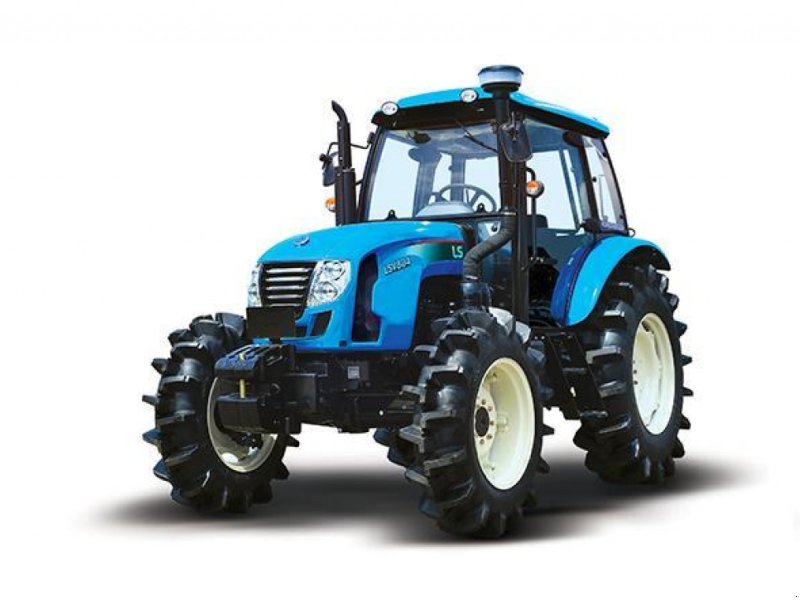 Oldtimer-Traktor typu LS Tractor V 804, Neumaschine v Бровари (Obrázok 1)