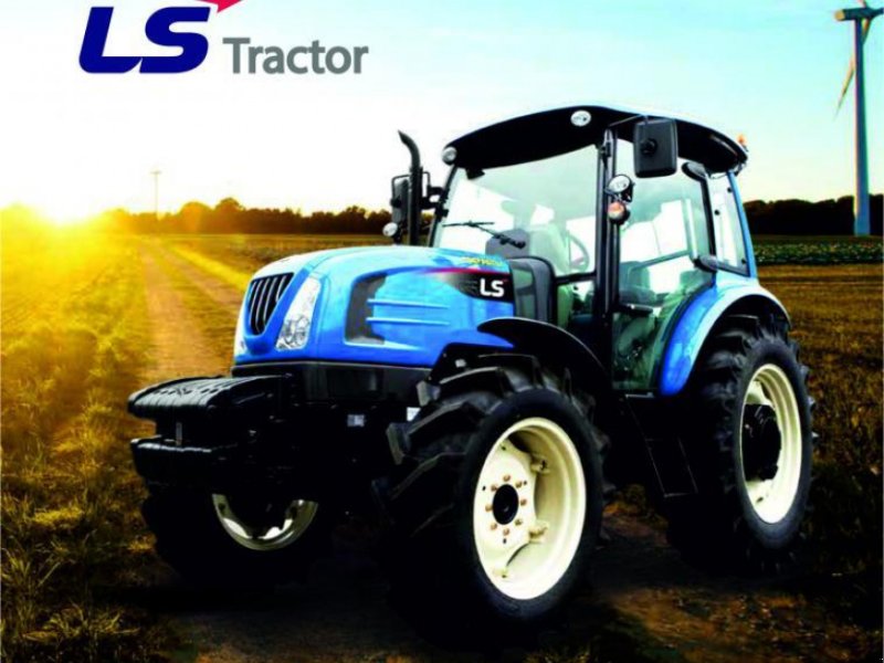Oldtimer-Traktor typu LS Tractor Plus 100, Neumaschine v Бровари (Obrázok 1)