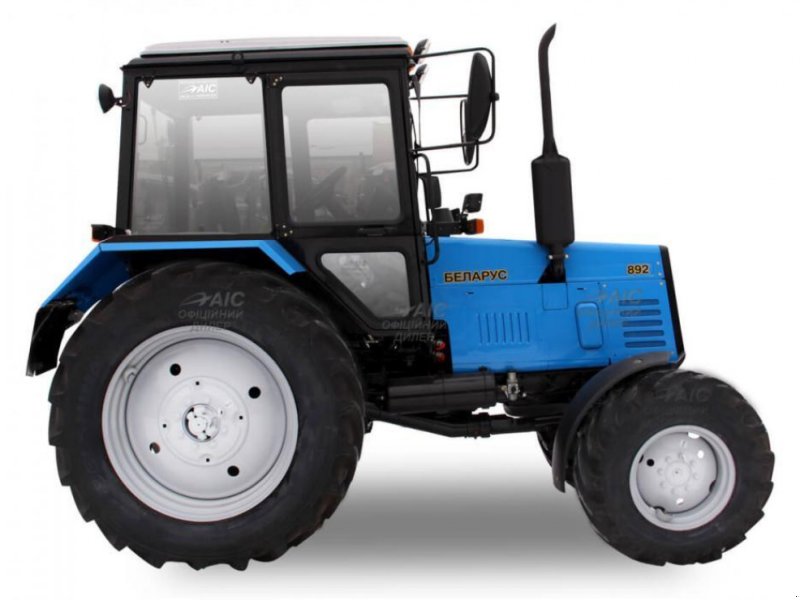 Oldtimer-Traktor za tip Belarus Беларус-892, Neumaschine u Харків (Slika 1)