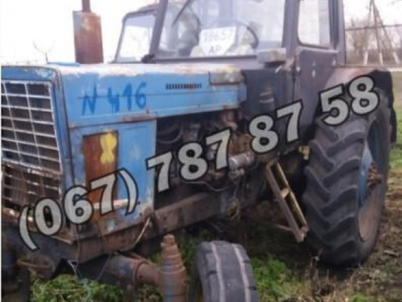 Oldtimer-Traktor za tip Belarus Беларус-80, Neumaschine u Запоріжжя (Slika 1)