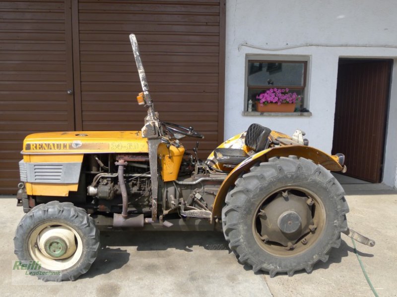 renault 34-60v tracteur pour viticulture