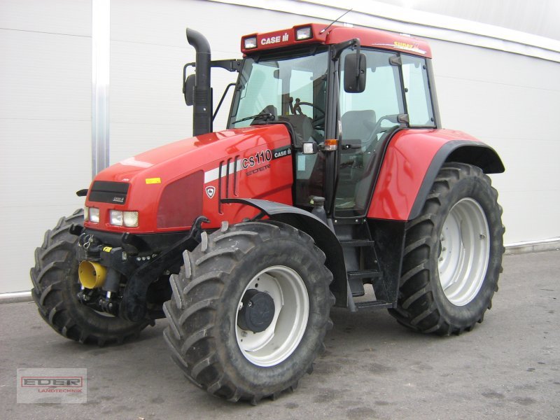 Case IH CS 110 Tractor