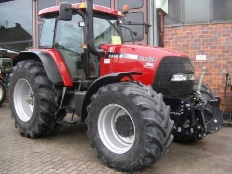 Case IH MXM 175 Tracteur