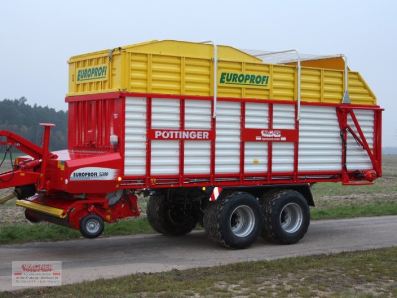 Pöttinger Europrofi 5000 L Ladewagen