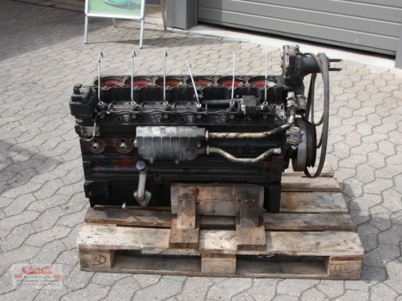Same W 1000.6 WT12 Engine & engine parts