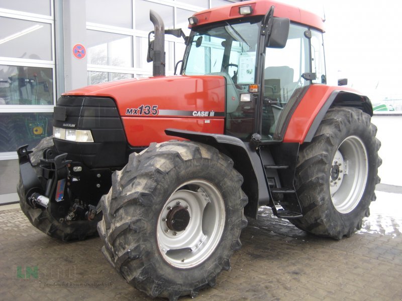 Case IH MX 135 Tractor