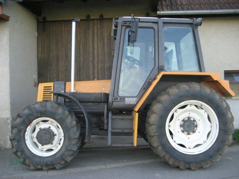 Renault 9514 TX Tractor - technikboerse.com