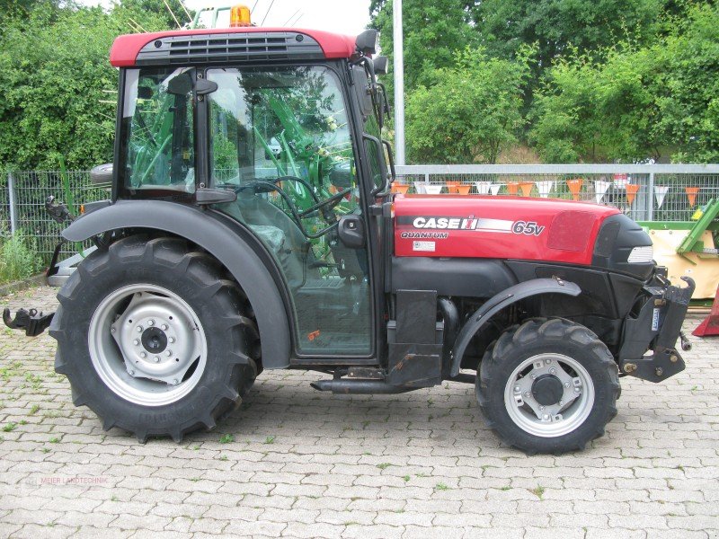 Case IH Quantum 65 V Orchard tractor, 90542 Eckental