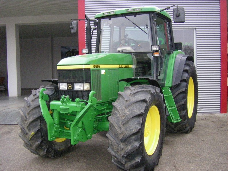 John Deere 6810 Premium Traktor