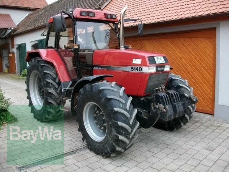 Case IH 5140 AV Maxxum Tractor