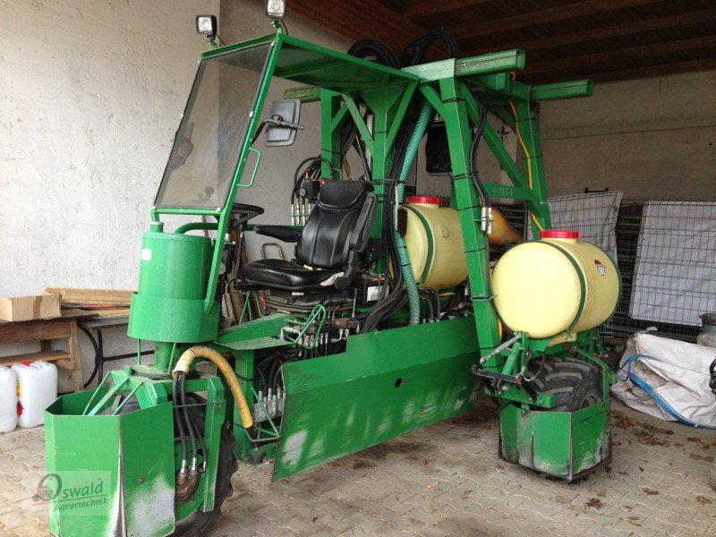 Sonstige Jutek Easy trac 2203 Tractor