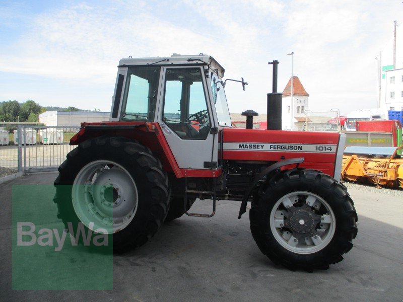 Massey Ferguson MF 1014 A-S Tractor - technikboerse.com