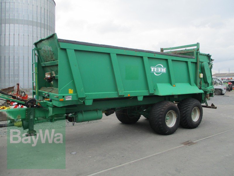 Tebbe HS 200 manure spreader