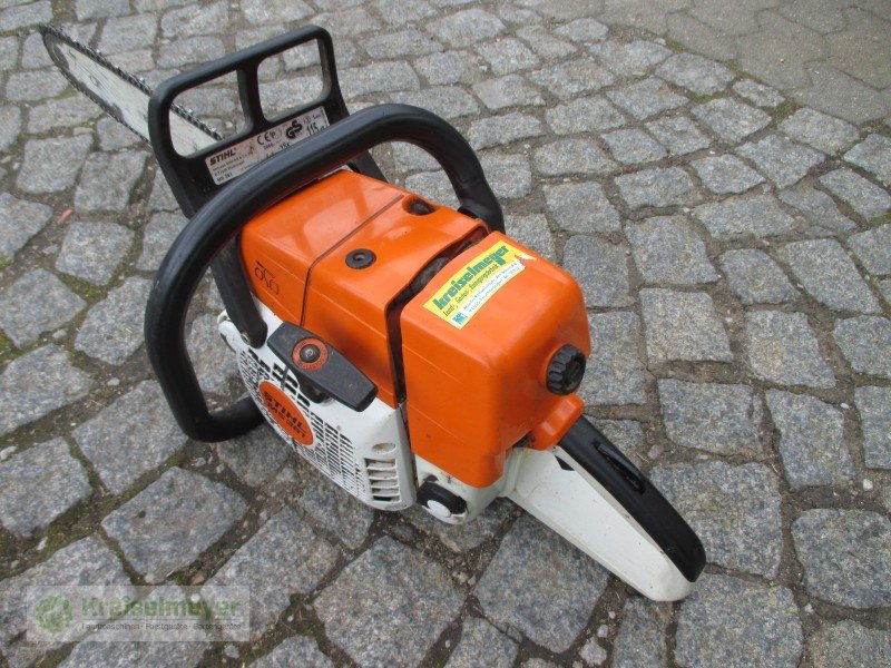 Stihl MS 361 ,45 cm Motorsäge & Freischneider