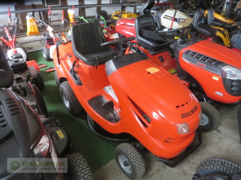 SECURA Wasseranschluss Kupplung Für Dolmar TM-102.18 Rasentraktor