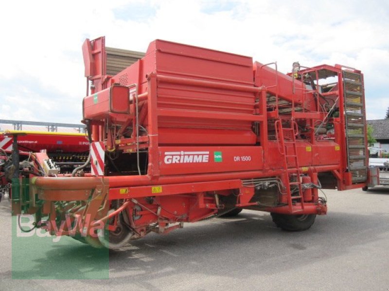 Grimme DR 1500 RS Kartoffel-VE - technikboerse.com