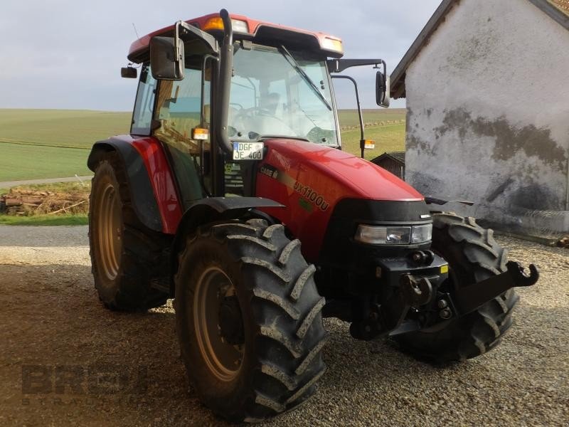Case IH JXU 1100, 4,5 ltr Mo Tractor
