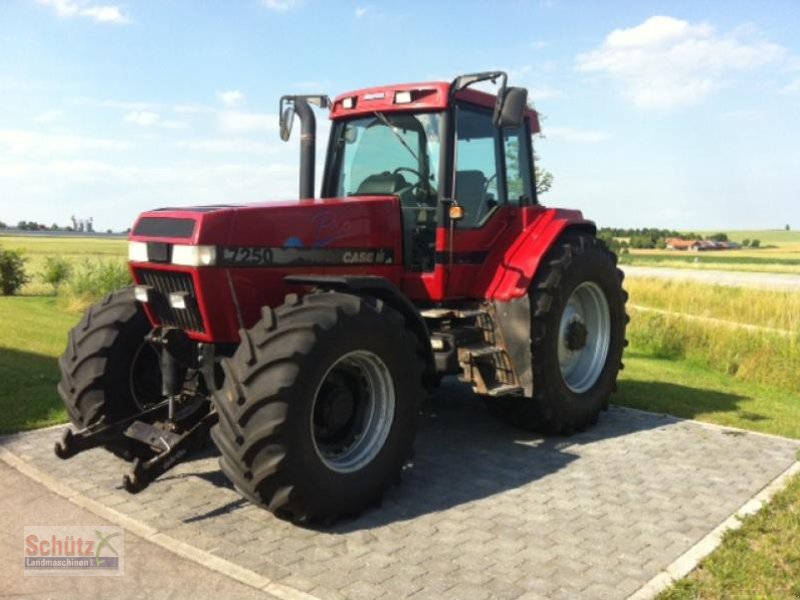 Case IH 7250 Pro Traktor
