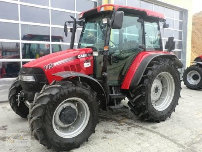 Case IH JXU 95 Tractor