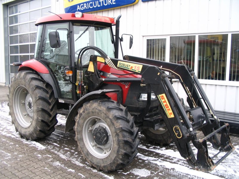 Case IH JX90 Tractor