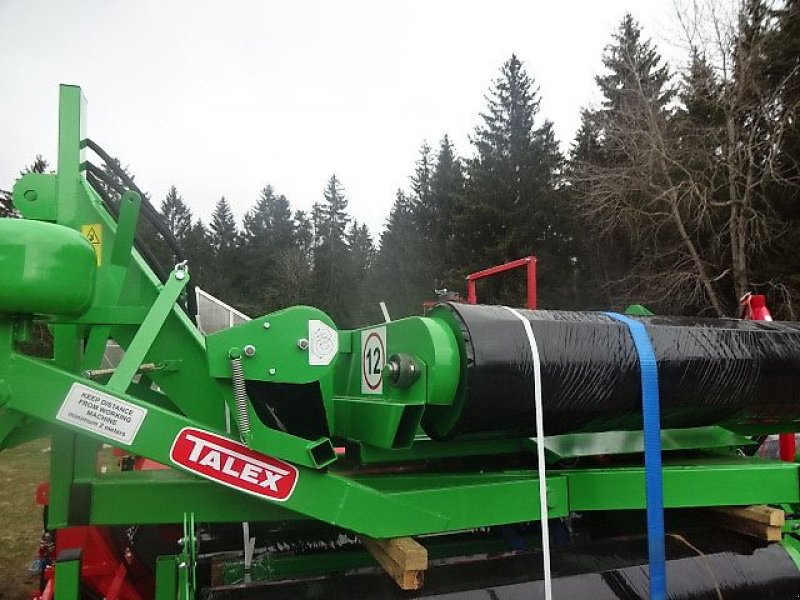 Ballenwickler des Typs Talex Talex Wickelgerät Wrap 500 / 750 -  - NEU- Frühbezugspreis - Ballenwickelgerät - Anbau an Dreipunkt, Neumaschine in Neureichenau (Bild 3)