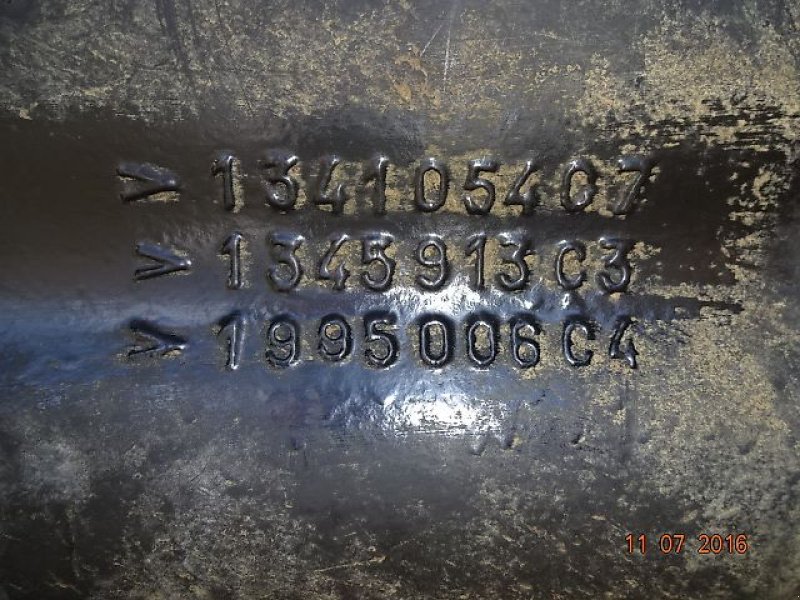 Sonstige Ersatzteile des Typs Case IH Getriebeteile  von Case Maxxum nur in Einzelteilen 5120-5130-5140-5150, gebraucht in Neureichenau (Bild 2)