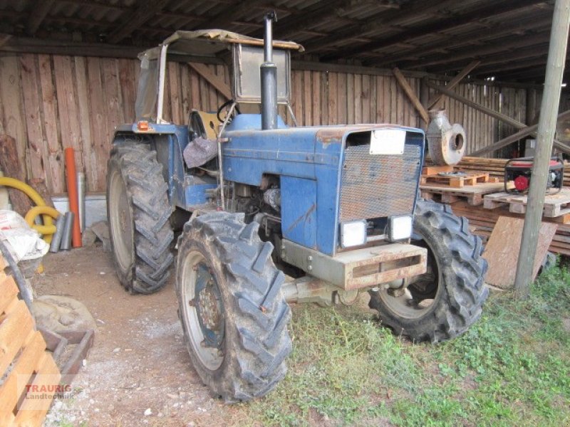 Ebro 6070 Tractor