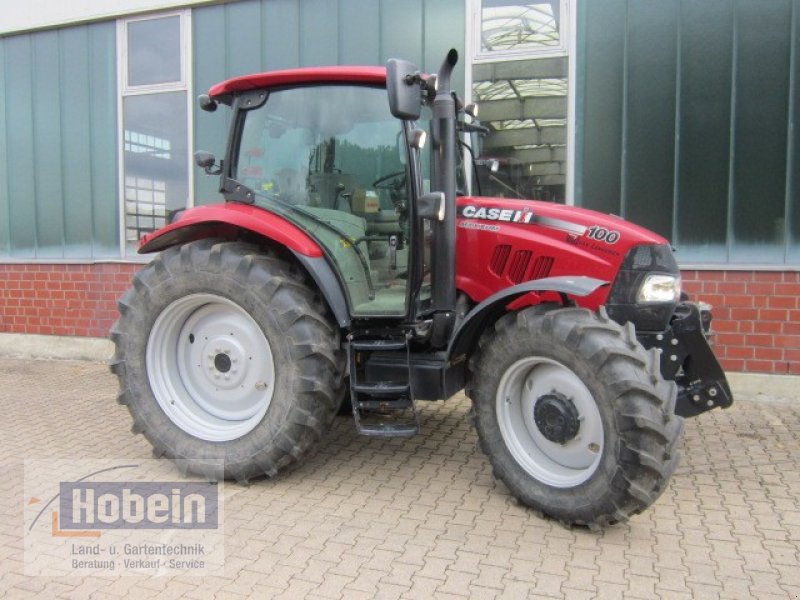 Case IH Maxxum 100 XLine Tracteur