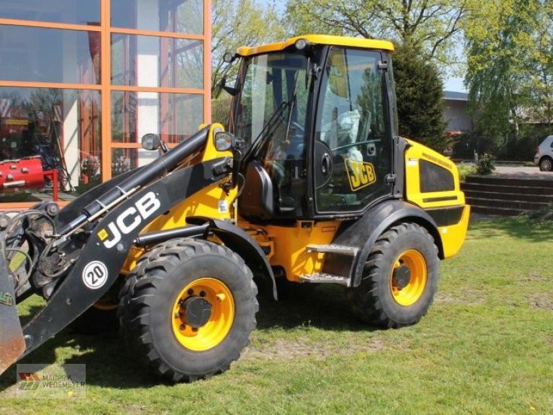 JCB 409 Radlader