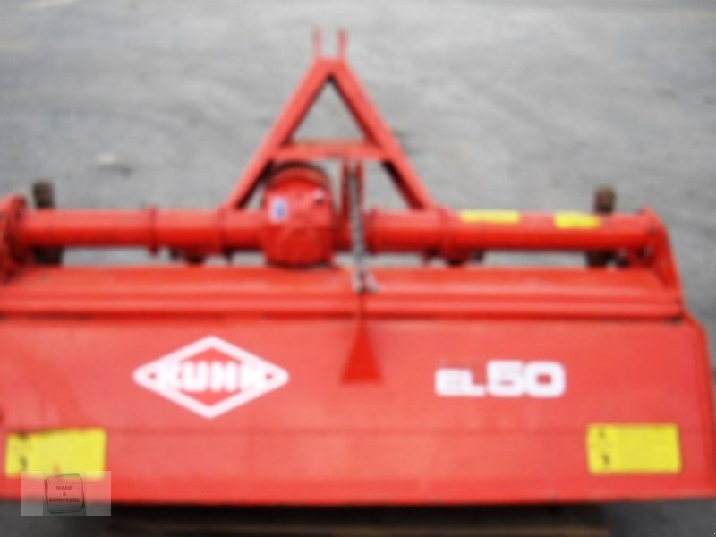 Kuhn EL 50155 Machine entraînée par arbre de prise de force