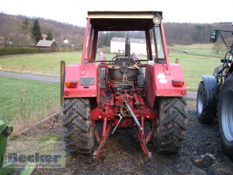 case ih 644 as tracteur  63667 nidda