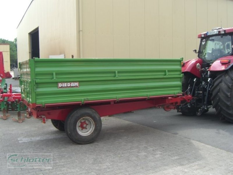 Diedam 4500 EDK Anhänger