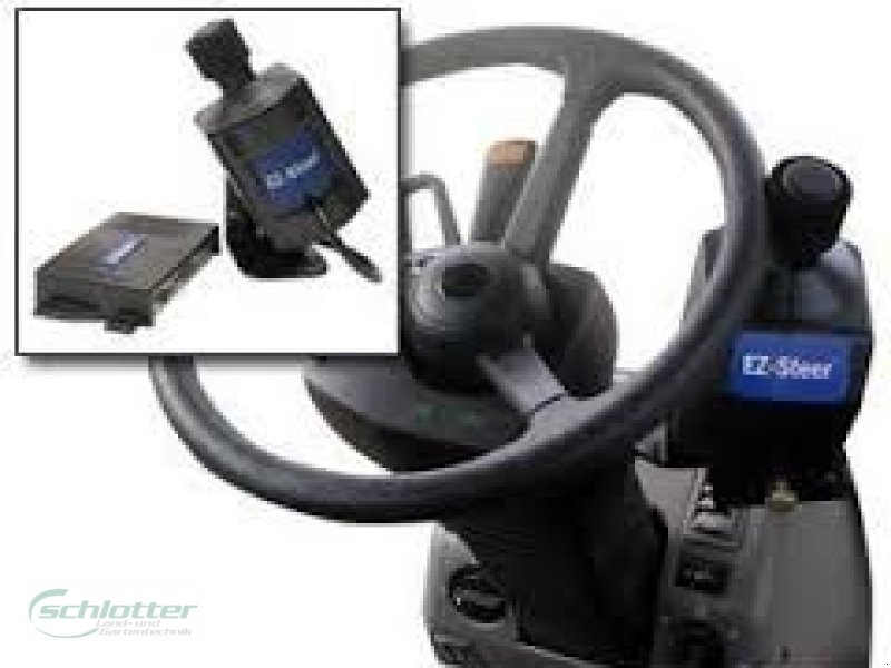 Trimble EZSteer+EZ Guide 250 ParallelfahrSystem