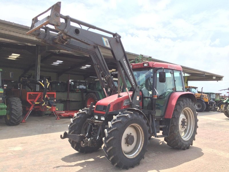 Alö Quicke 650 Front loader