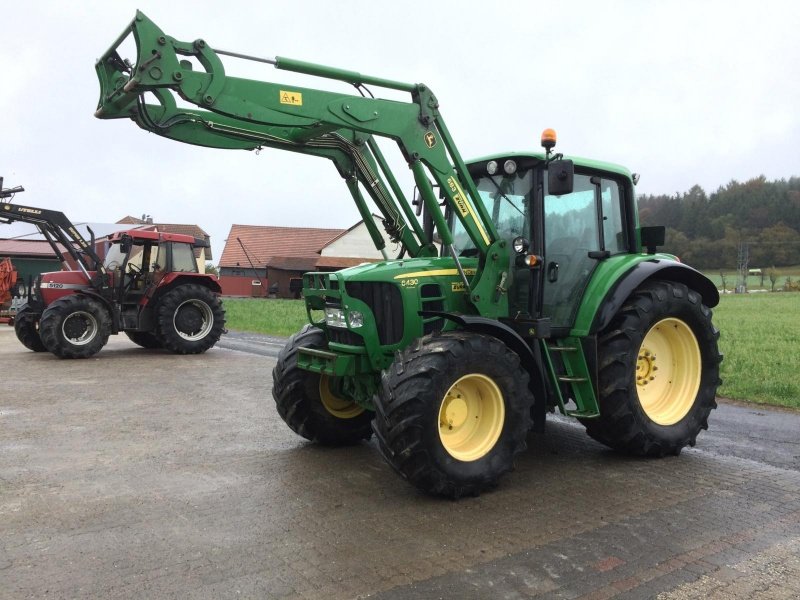 John Deere 6430 Premium Traktor
