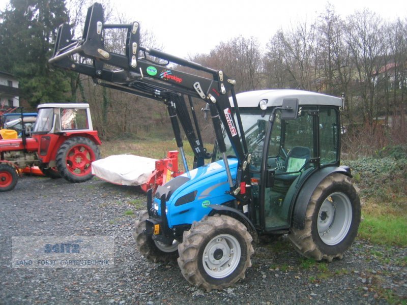 Landini Mistral 50 Traktor