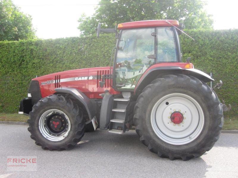 Case IH MX 180 Tracteur