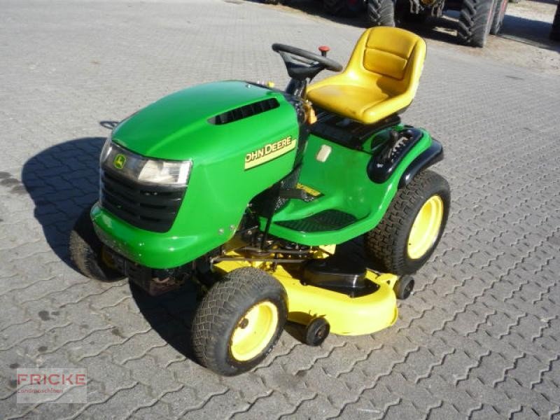 John Deere L 120 Riding mower