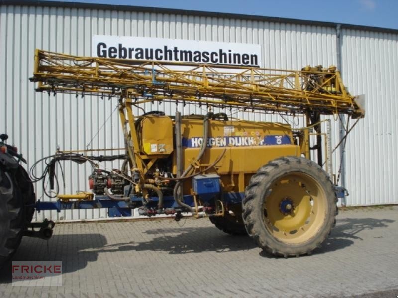 Feldspritze des Typs Hoegen-Dijkhof 4000 ltr 24 mtr, Gebrauchtmaschine in Demmin (Bild 1)