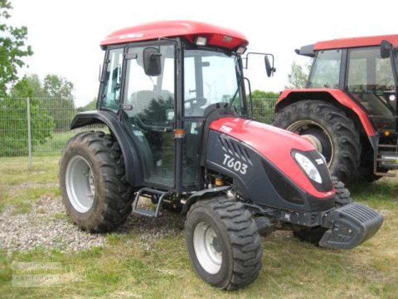 TYM T 603 Tractor