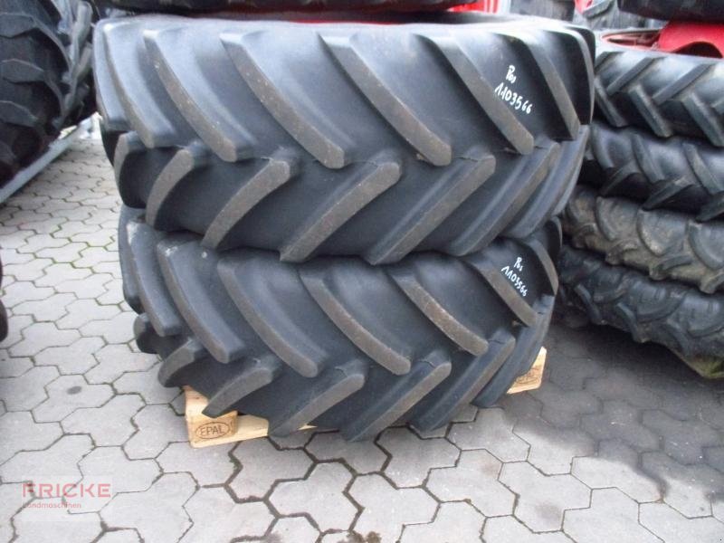 Komplettradsatz des Typs Michelin 2 Räder 540/65 R30, Gebrauchtmaschine in Bockel - Gyhum (Bild 1)