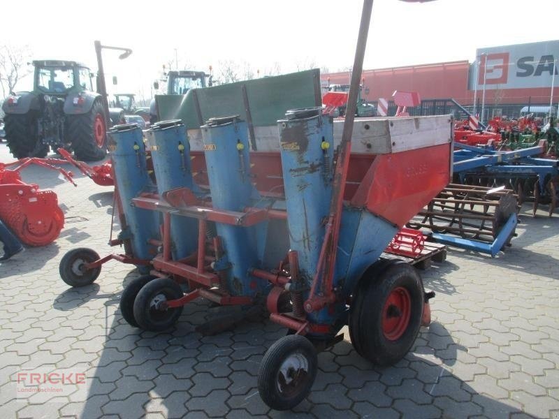 Kartoffellegemaschine des Typs Gruse Kartoffelpflanzmaschine 4-Reihig, Gebrauchtmaschine in Bockel - Gyhum (Bild 1)